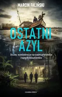 Okładka: Ostatni azyl