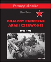 Okładka: Pojazdy pancerne Armii Czerwonej 1939-1945