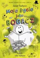 Okładka: Moje życie jako… bogacz