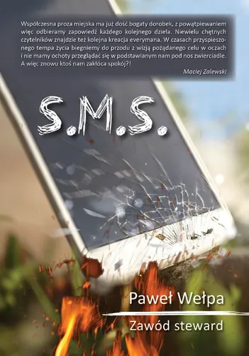 Okładka: S.M.S. & Ż.A.R.