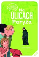 Okładka: Klub fanów przygody.
