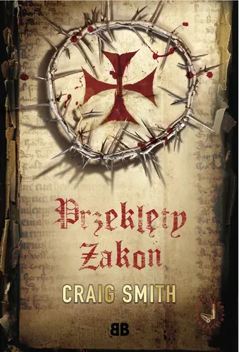 Okładka: Przeklęty Zakon