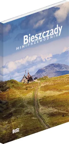 Okładka: Miniprzewodnik Bieszczady, 2016