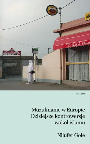 Okładka: Muzułmanie w Europie