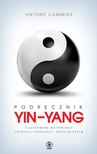 Okładka: Podręcznik yin-yang