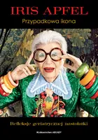 Okładka: Iris Apfel