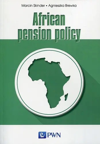 Okładka: African pension policy