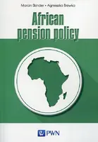 Okładka: African pension policy