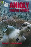 Okładka: Anioły muszą odejść