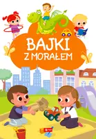 Okładka: Bajki z morałem