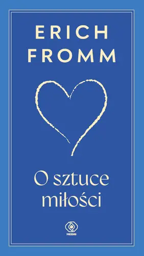 Okładka: O sztuce miłości