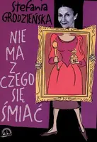 Okładka: Nie ma z czego się śmiać