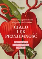 Okładka: Ciało. Lęk. Przyjemność