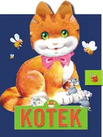 Okładka: Kotek