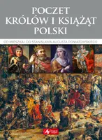 Okładka: Poczet królów i książąt Polski