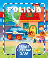 Okładka: Policja
