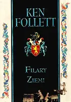 Okładka: Filary ziemi