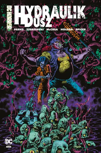 Okładka: Hydraulik dusz