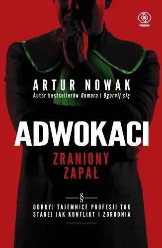 Okładka: Adwokaci