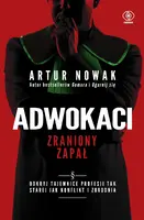 Okładka: Adwokaci
