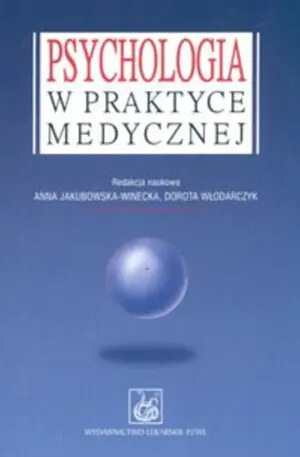 Okładka: Psychologia w praktyce medycznej