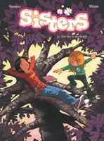 Okładka: Sisters. Tom 11. Ona ma to we krwi!