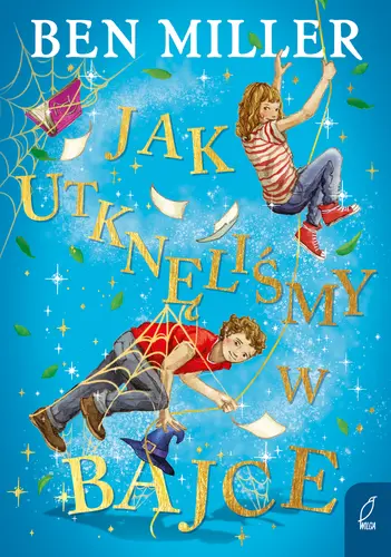 Okładka: Jak utknęliśmy w bajce