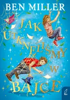 Okładka: Jak utknęliśmy w bajce