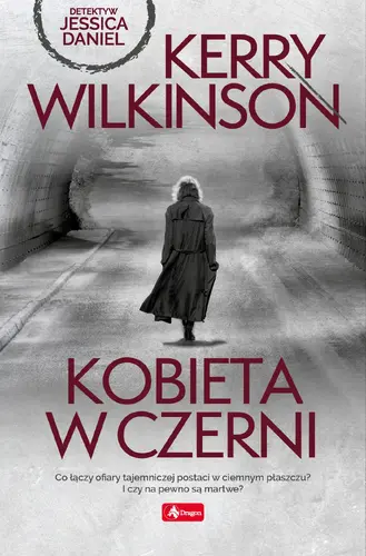 Okładka: Kobieta w czerni