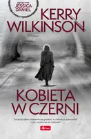 Okładka: Kobieta w czerni
