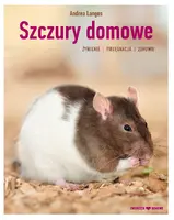 Okładka: Szczury domowe. Hodowla