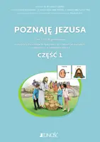 Okładka: Poznaję Jezusa