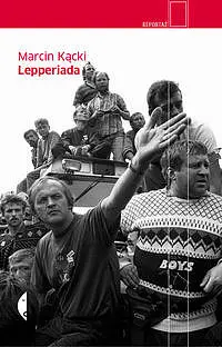 Okładka: Lepperiada