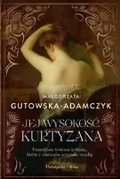Okładka: Jej wysokość kurtyzana
