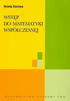 Okładka: Wstęp do matematyki współczesnej