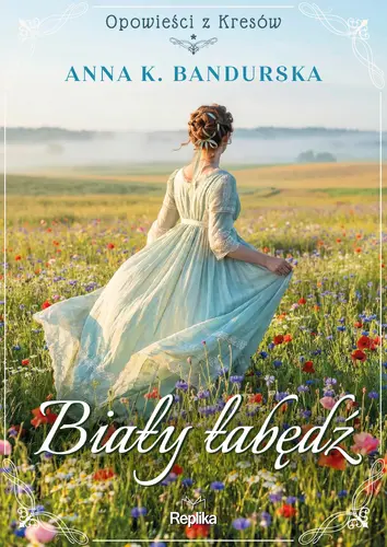 Okładka: Biały łabędź