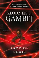Okładka: Złodziejski Gambit