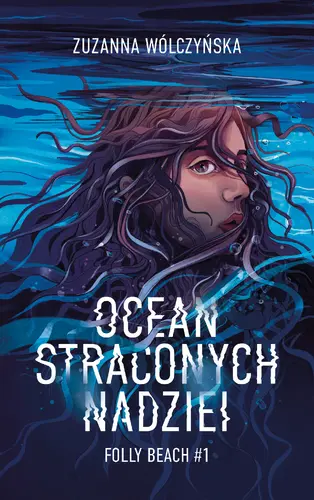 Okładka: Ocean straconych nadziei