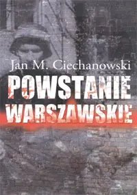 Okładka: Powstanie warszawskie (oprawa miękka)