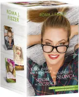 Okładka: Pakiet. Saga Kaszubska. 3 TOMY. Roma J.Fiszer.