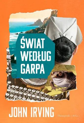 Okładka: Świat według Garpa