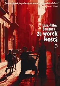 Okładka: Za worek kości