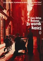 Okładka: Za worek kości
