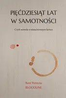 Okładka: Pięćdziesiąt lat w samotności