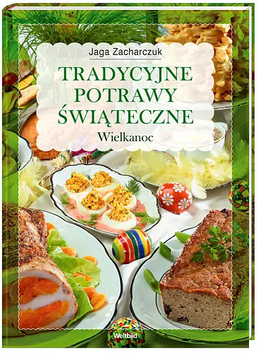 Okładka: Tradycpotrświąt. Wielkanoc
