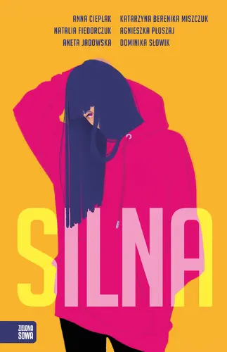 Okładka: Silna