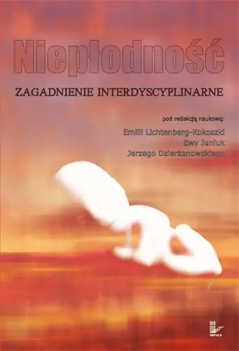 Okładka: Niepłodność