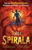 Okładka: Tunele. Spirala