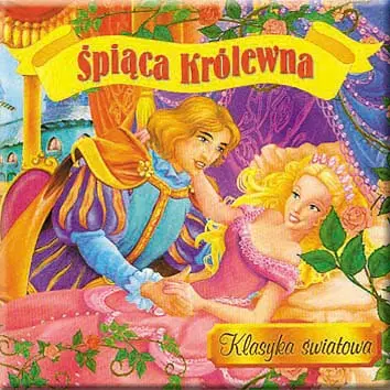 Okładka: Śpiąca królewna. Klasyka światowa