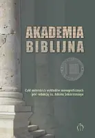 Okładka: Akademia Biblijna